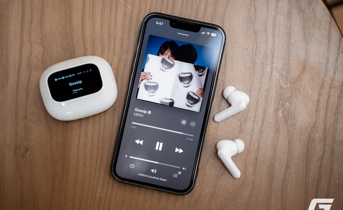 Khảo giá tai nghe không dây dịp cuối năm, hóa ra tai nghe giờ rẻ như này đây!