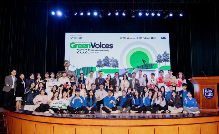 Bạn sinh viên Học viện Ngân hàng nhận ra một lợi ích bất ngờ của xe điện: không phiền đến hàng xóm!