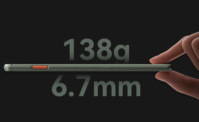 Không phải Boox Palma 2 Pro, đây là AiPaper Reader: Máy đọc sách nhỏ gọn tích hợp AI trong túi áo