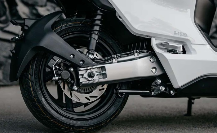 Zero Motorcycles bất ngờ lấn sân sang xe tay ga điện với mẫu LS1: Nhỏ gọn, thuận tiện di chuyển trong đô thị