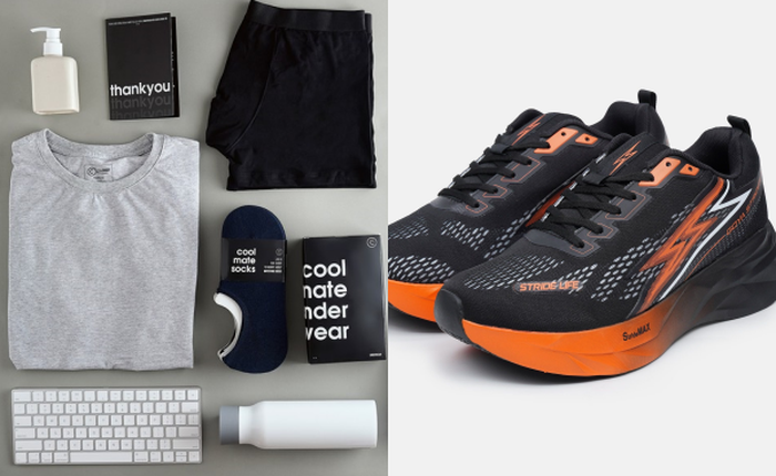 Điểm danh loạt local brand Việt chất lừ cho nam: Muốn mua quần áo, giày, balo cứ vào đây tìm!