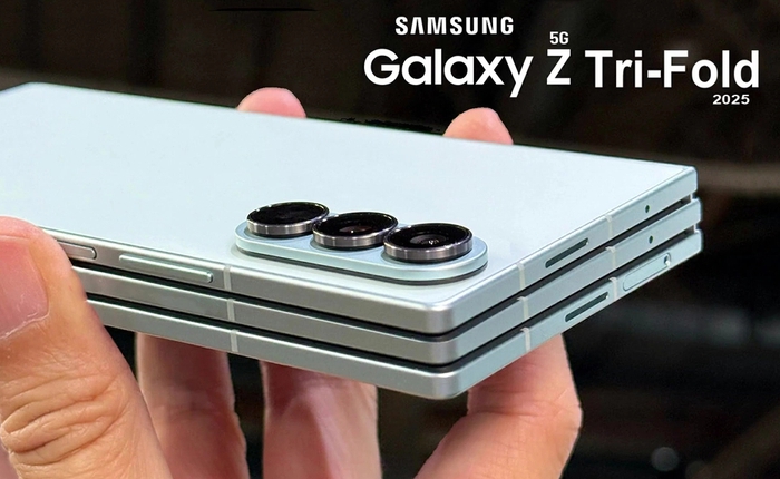 Mẫu Galaxy Z Fold gập 3 sẽ có giá gần 80 triệu, độ dày tính bằng centimet, giới hạn chỉ 30.000 máy?