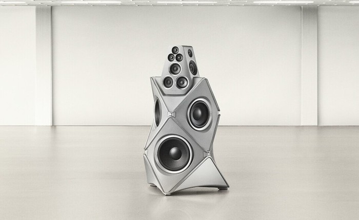 B&O ra mắt loa 5 tỷ cho giới siêu giàu, nhưng phải không sợ lỗ