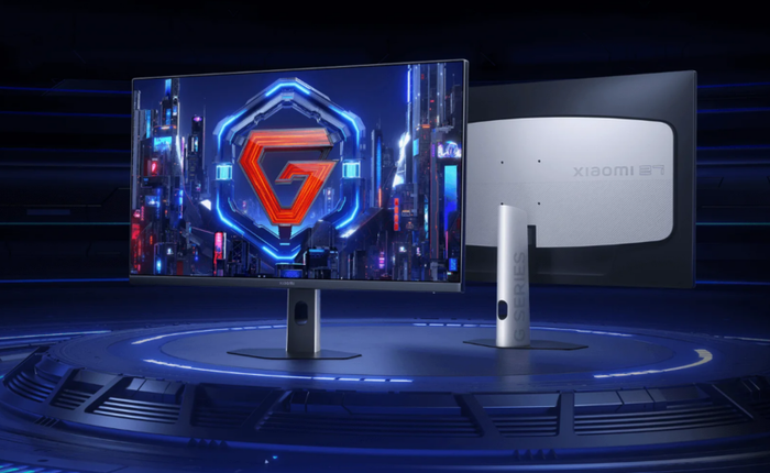 Xiaomi có màn hình chơi game mới giá mềm nhưng để dùng làm việc cũng cực ổn