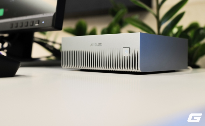 Cận cảnh chiếc máy tính để bàn siêu nhỏ gọn nhưng hiệu năng AI lên đến 1 petaFLOP