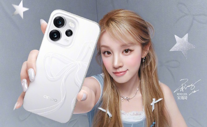 OPPO tặng kèm máy ảnh cho Reno 15 bản đặc biệt, nhưng chỉ có 23 người mua được