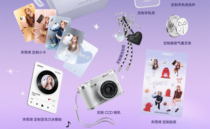 Điện thoại sắp ra mắt của Sơn Tùng M-TP có bản giới hạn chỉ 23 chiếc toàn cầu