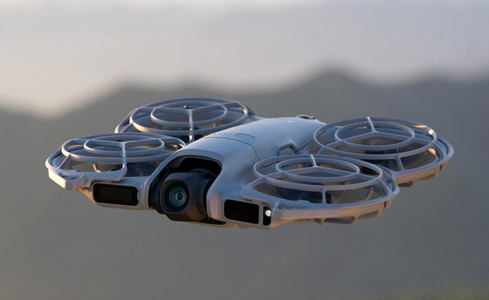 DJI Neo 2: Chiếc drone điều khiển bằng cử chỉ mở ra kỷ nguyên quay vlog rảnh tay cho người mới bắt đầu