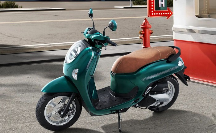 Honda bán xe mới sánh ngang Vision, cạnh tranh tốt Yamaha Janus, tiết kiệm xăng, ở Việt Nam có hàng nhập khẩu