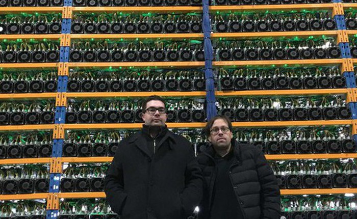 Xu hướng chuyển dịch thành trung tâm dữ liệu AI của các "trang trại đào tiền ảo"