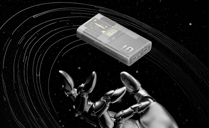 Xiaomi ra mắt củ sạc trong suốt siêu mỏng cực đẹp mà giá chỉ chưa tơi 400.000 đồng: Ai đam mê sạc chắc chắn sẽ mua!