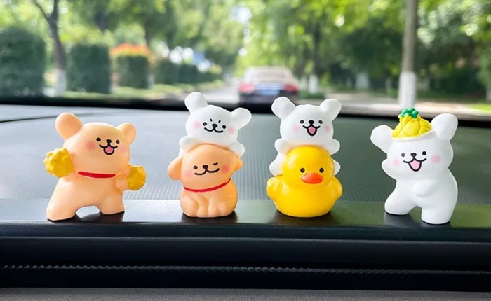 Trang hoàng cho "vợ 2" của anh em với list phụ kiện ô tô siêu hot, có món giảm đến 90%