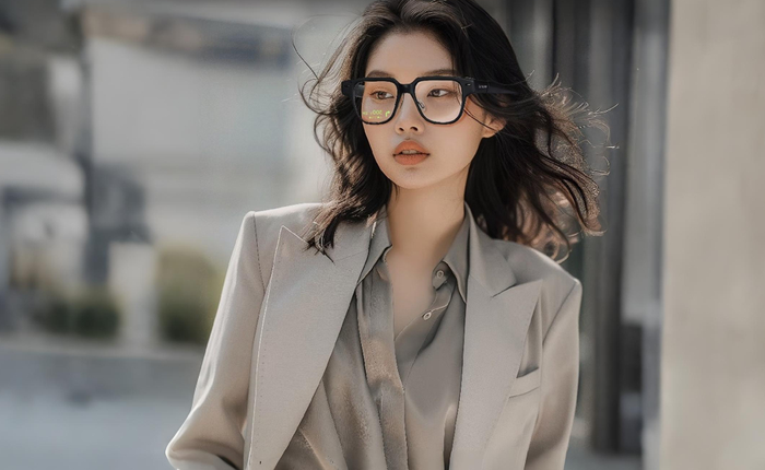 Lenovo ra mắt kính AI: Gọn nhẹ như kính thời trang, màn hình siêu sáng, dịch trực tiếp kiêm máy nhắc chữ, giá hơn 14 triệu đồng