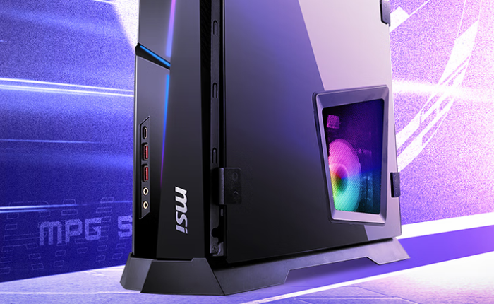 MSI ra mắt mini PC gaming: Trang bị RTX 5060 / Ti, Core Ultra 7, giá từ 42,7 triệu đồng