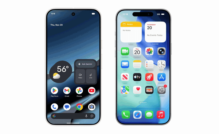 Bất ngờ chưa: Google vừa cho phép iPhone Airdrop ảnh và file cho Pixel 10, các máy Android khác sẽ sớm có