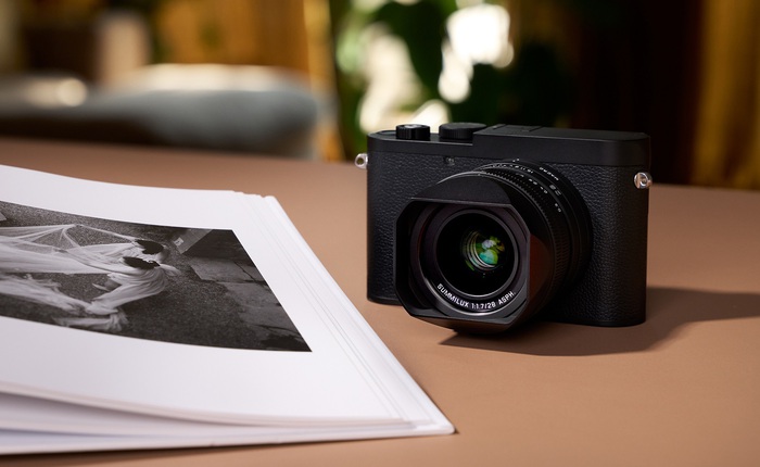 Leica ra mắt máy ảnh Q3 Monochrom: Phiên bản "chỉ biết chụp đen trắng" của Leica Q3