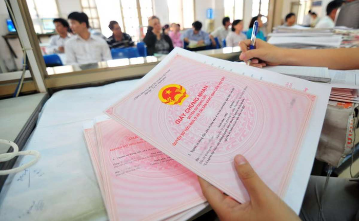 Thông báo quan trọng tới tất cả người dân liên quan đến sổ đỏ từ năm 2026