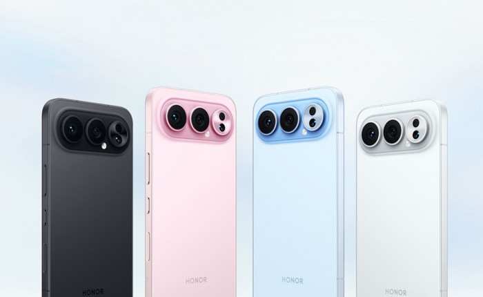 Honor ra mắt điện thoại mới: Thiết kế "lạ", nhiều màu sắc cực đẹp, Snapdragon 8 Elite kèm pin 8.000mAh