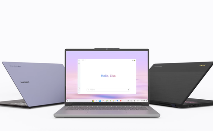Google sắp "rút ống thở" ChromeOS, hé lộ một phiên bản Android dành cho máy tính khác