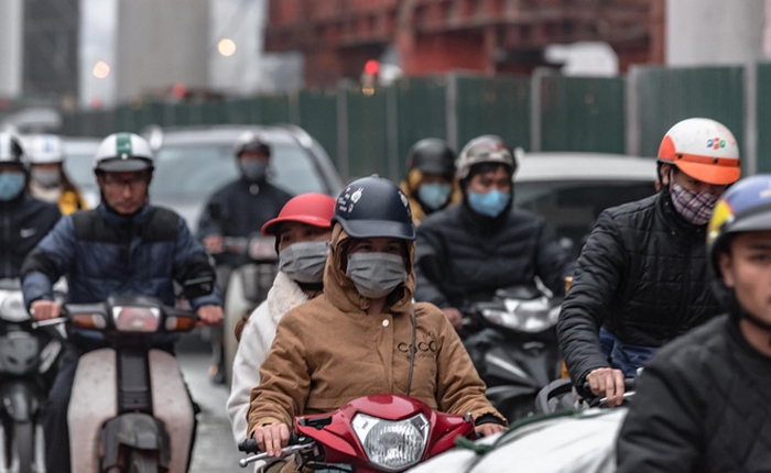 Từ 1/12, hành vi này có thể bị phạt đến 12 triệu đồng