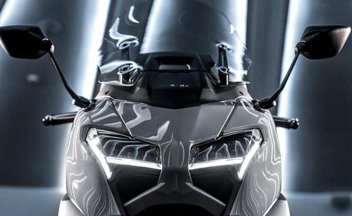 "Vua xe ga" mới của Yamaha chính thức ra mắt, đẹp át cả Honda SH