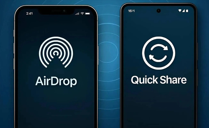 Nói thật là, bây giờ tôi "hóng" Airdrop giữa Android và iOS hơn cả nâng cấp cam zoom, pin lớn, cấu hình khủng