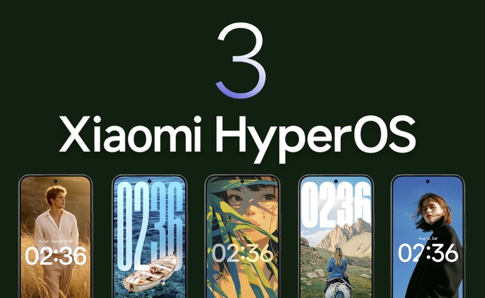 Thêm hơn 20 dòng máy Xiaomi Poco sắp nhận HyperOS 3, máy bạn có không?