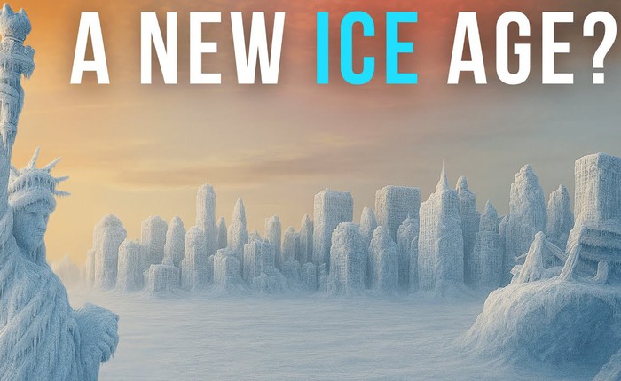 Nếu kỷ băng hà trở lại: Con người sẽ tiến hóa để sống trong giá lạnh như thế nào?
