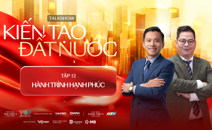 Từ tài chính đến cảm xúc: Làm sao để người Việt thật sự hạnh phúc?