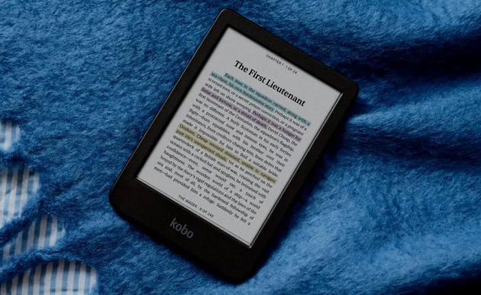 Liệu Kobo có phát hành máy đọc sách điện tử mới vào năm 2026 không?