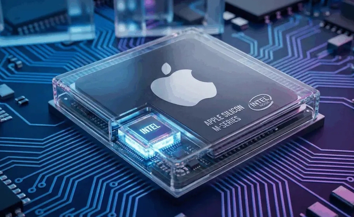 Apple sẽ dùng chip Intel sản xuất cho Macbook giá rẻ?