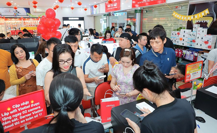 Sự thật phía sau danh sách Top 10 nhà bán lẻ uy tín vừa được công bố