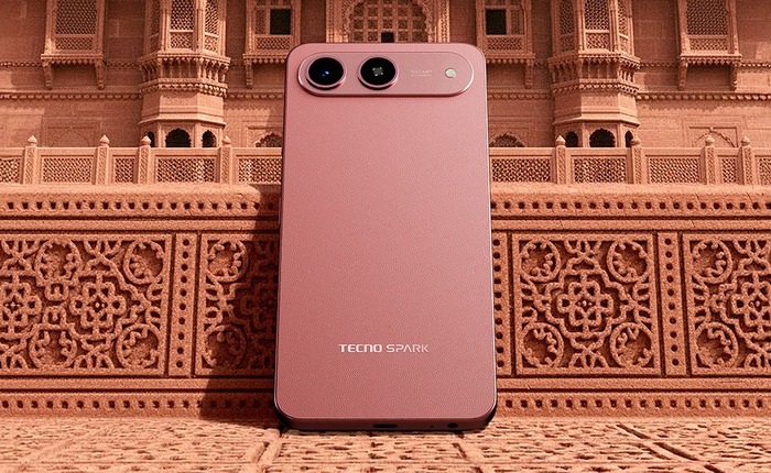 Điện thoại màu đỏ hiếm hoi thiết kế đẹp, giá rẻ chỉ 2,9 triệu