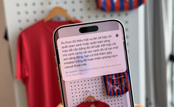 Ơn trời, iOS 26.1 vừa ra mắt đã hỗ trợ Apple Intelligence tiếng Việt!