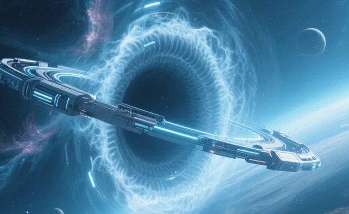 Liệu lỗ sâu có thể trở thành 'trạm giao hàng liên sao'? Các nhà vật lý khẳng định: Giấc mơ này quá xa vời