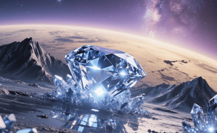 Bí ẩn trong chòm Thiên Nga: Ngôi sao chết nặng 500 nghìn tỷ tấn biến thành kim cương