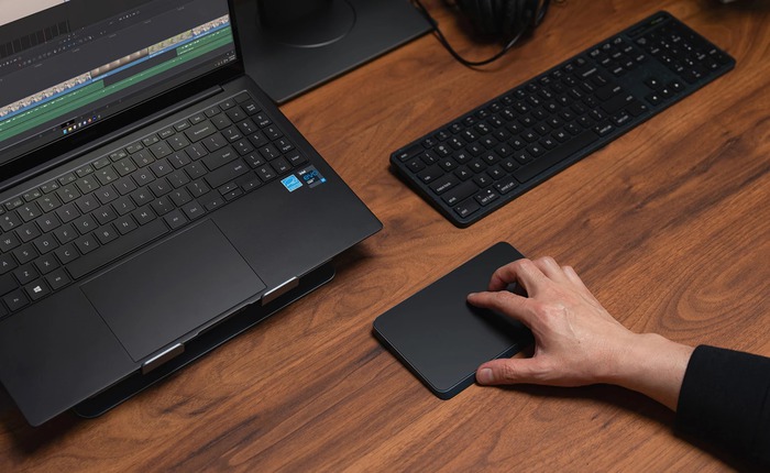 HyperSpace Trackpad Pro: “Magic Trackpad” cho người dùng Windows cuối cùng đã xuất hiện