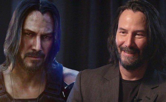 Cha đẻ của dòng game Cyberpunk mời Keanu Reeves quay lại: tôi có cách hồi sinh cậu, hãy liên hệ với tôi