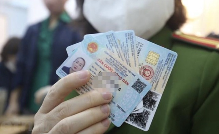 Từ nay đến 31/12/2025, người sinh vào 3 năm sau cần lưu ý đặc biệt 4 điều khi đổi thẻ căn cước