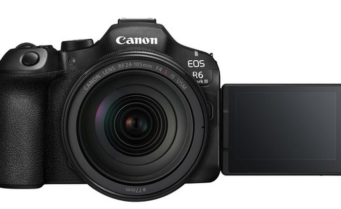 Canon EOS R6 III ra mắt: Quay 7K RAW, chụp liên tiếp 40 fps, giá tại Việt Nam chưa tới 72 triệu đồng