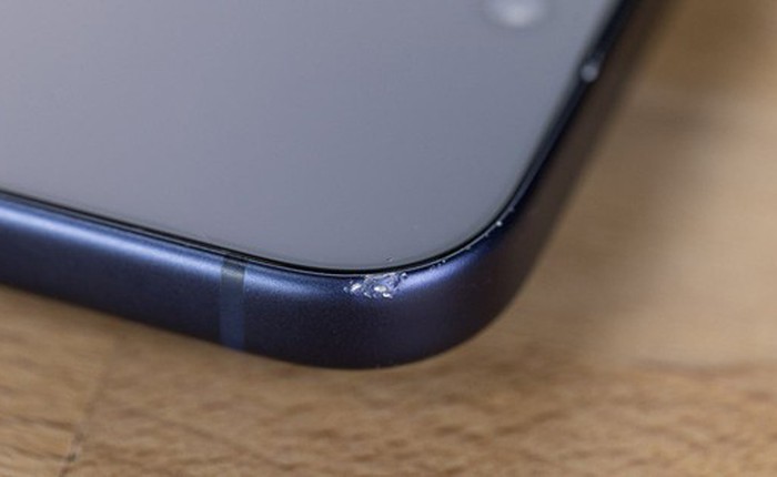 iPhone 17 Pro vừa ra mắt đã gặp tình trạng xước, móp vì vỏ nhôm mềm