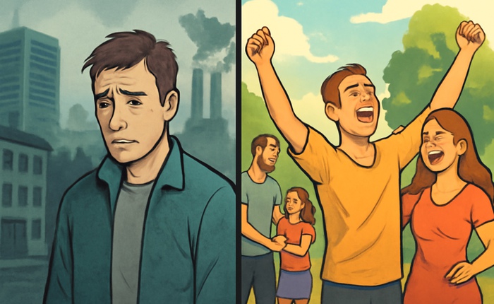 Một Trái Đất song song không AI: Nếu công nghệ chậm lại, thế giới có tốt đẹp hơn thật không?