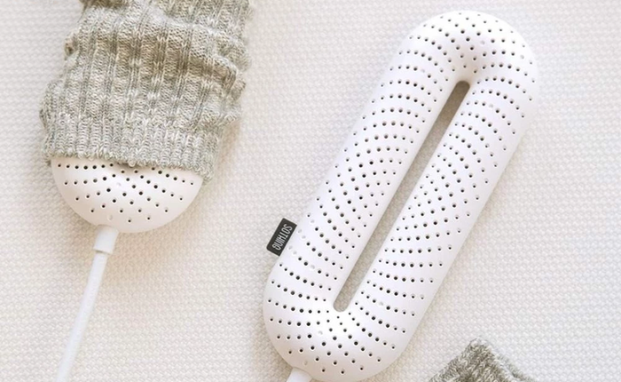 2 chiếc máy không thể thiếu mùa mưa rét, dùng xong tiếc sao không mua sớm hơn