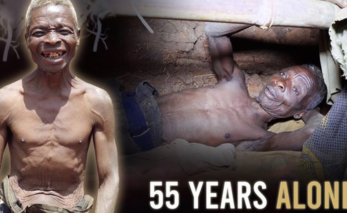 Người đàn ông tự xây 'pháo đài' và sống một mình suốt 55 năm trời vì sợ phụ nữ