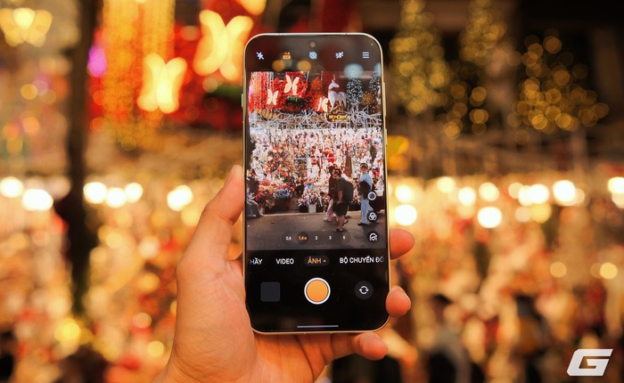 Cầm OPPO Find X9 Pro dạo phố để thấy những điều nhỏ bé cũng đẹp biết bao