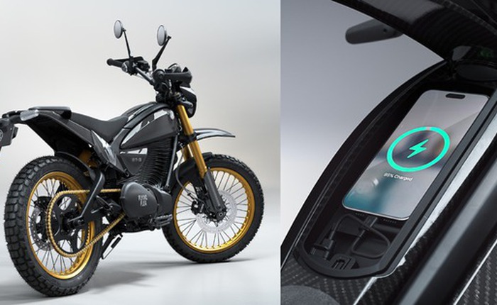 Royal Enfield Flying Flea S6: Xe máy điện scrambler đậm chất hoài cổ sắp ra mắt, hứa hẹn thay đổi cuộc chơi xe địa hình điện