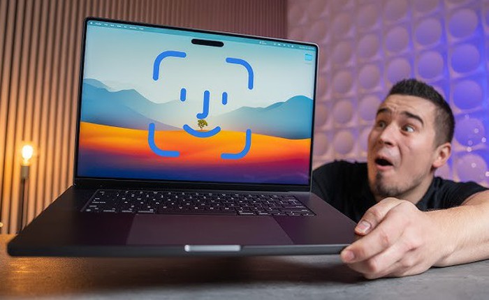 MacBook Pro sắp có nâng cấp siêu lớn: Thiết kế mỏng hơn, màn OLED cảm ứng, bỏ "tai thỏ" dùng "đảo động", chip M6 Pro / Max, ra mắt sớm nhất cuối năm sau