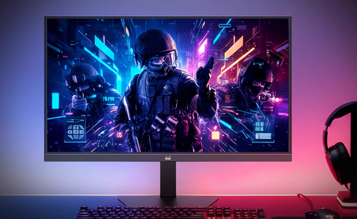 Lại đồ chơi ngon, giá rẻ cho hội game thủ: ViewSonic ra mắt màn hình gaming 24,5 inch 2K 180Hz giá chỉ hơn 3 triệu đồng
