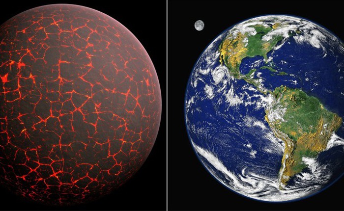Nghiên cứu mới hé lộ khả năng sự sống đã âm thầm xuất hiện ngay trong thời kỳ địa ngục của Trái Đất 4 tỷ năm trước