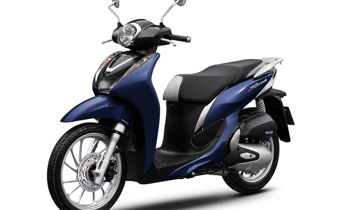 Bảng giá xe máy SH Mode mới nhất tháng 12/2025